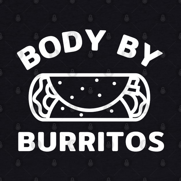 Body by Burritos by tofupanic